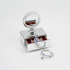 Mirrored Vanity Box